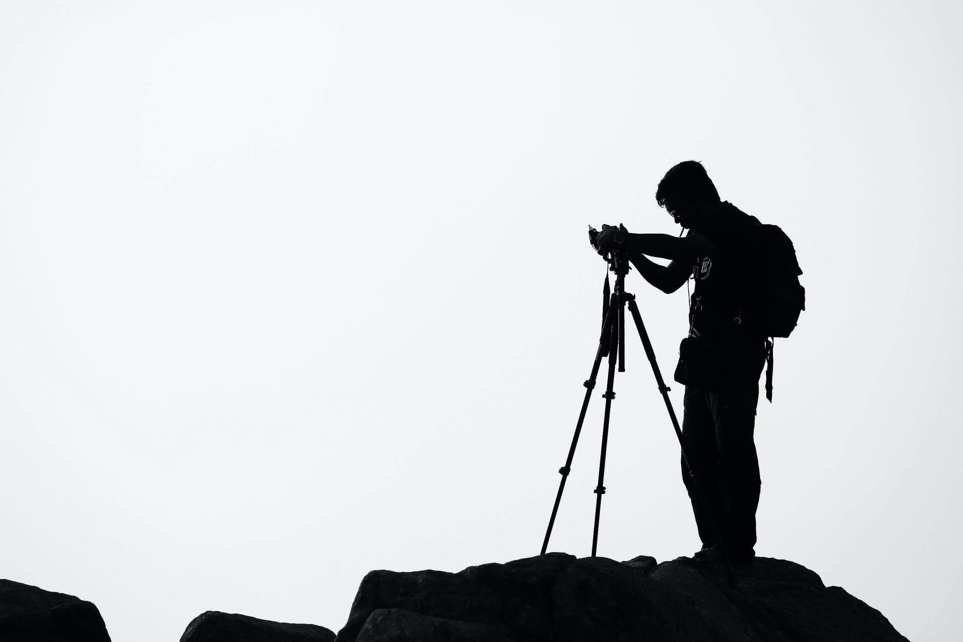 how to learn photography online